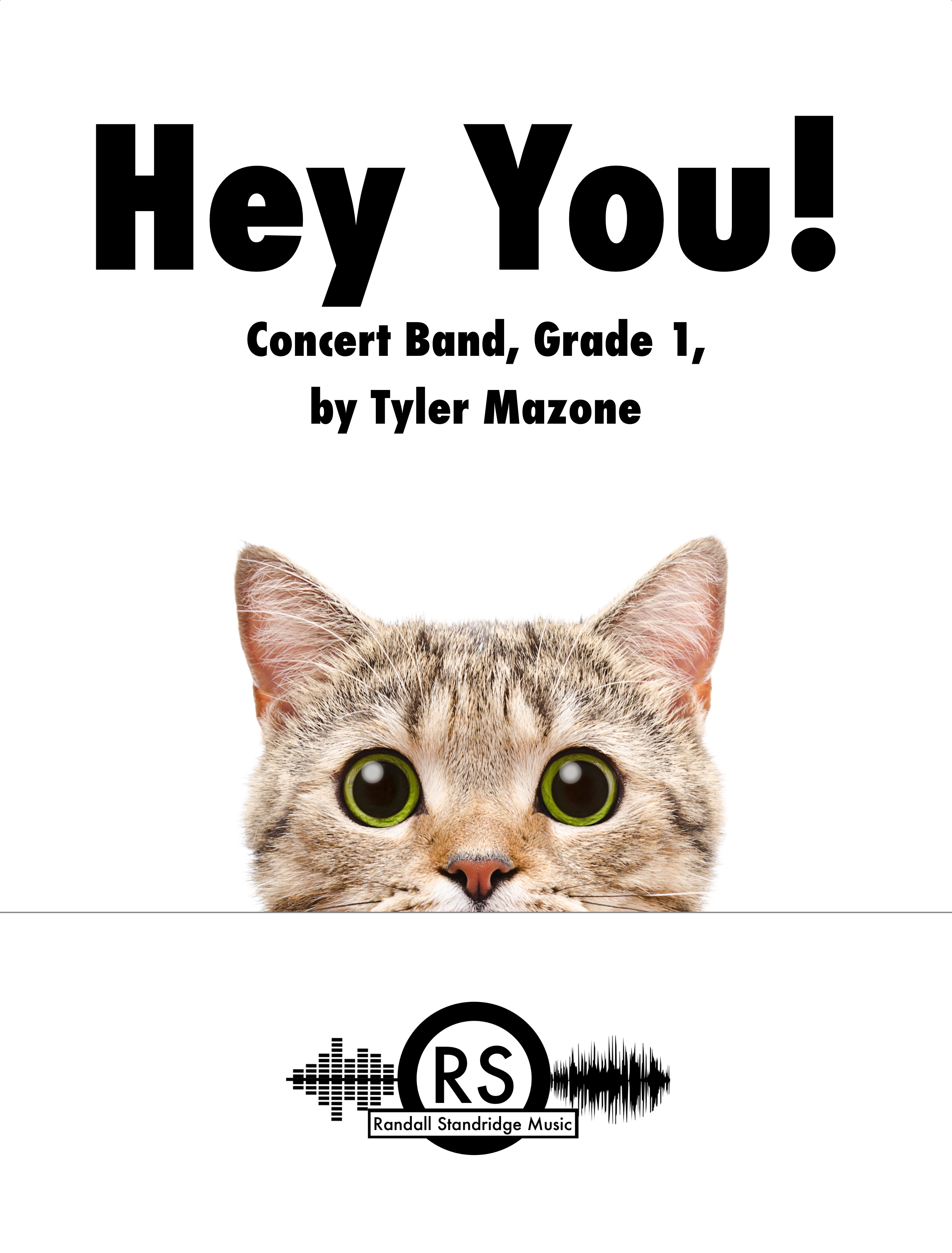Hey You!